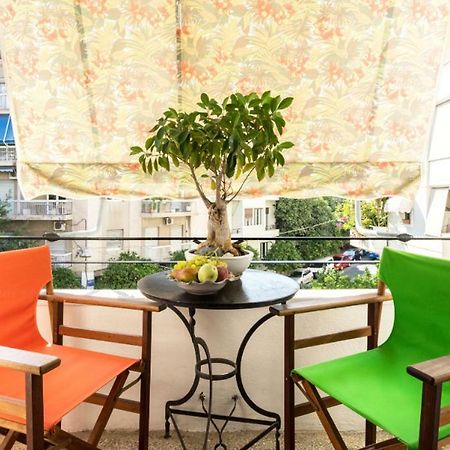 Beautiful Appartment Under Akropolis! Athene Buitenkant foto