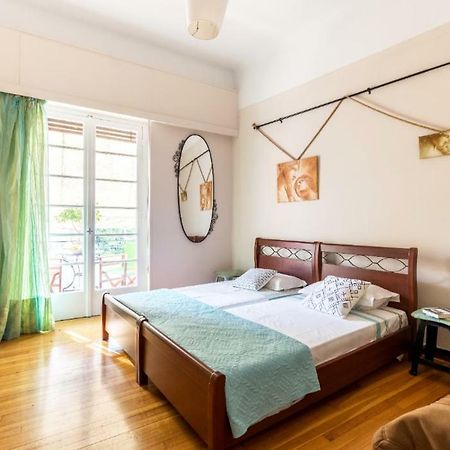 Beautiful Appartment Under Akropolis! Athene Buitenkant foto