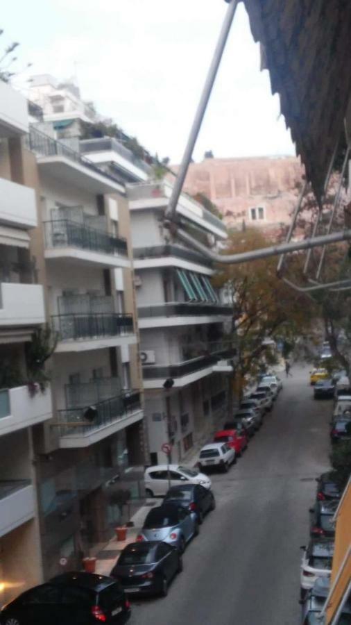 Beautiful Appartment Under Akropolis! Athene Buitenkant foto