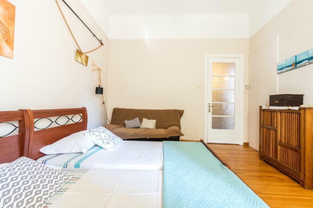 Beautiful Appartment Under Akropolis! Athene Buitenkant foto