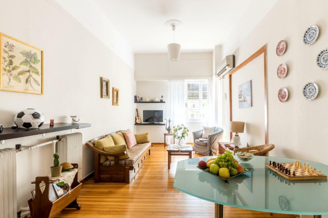 Beautiful Appartment Under Akropolis! Athene Buitenkant foto