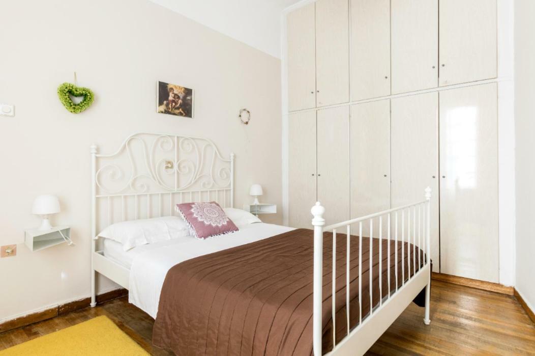 Beautiful Appartment Under Akropolis! Athene Buitenkant foto