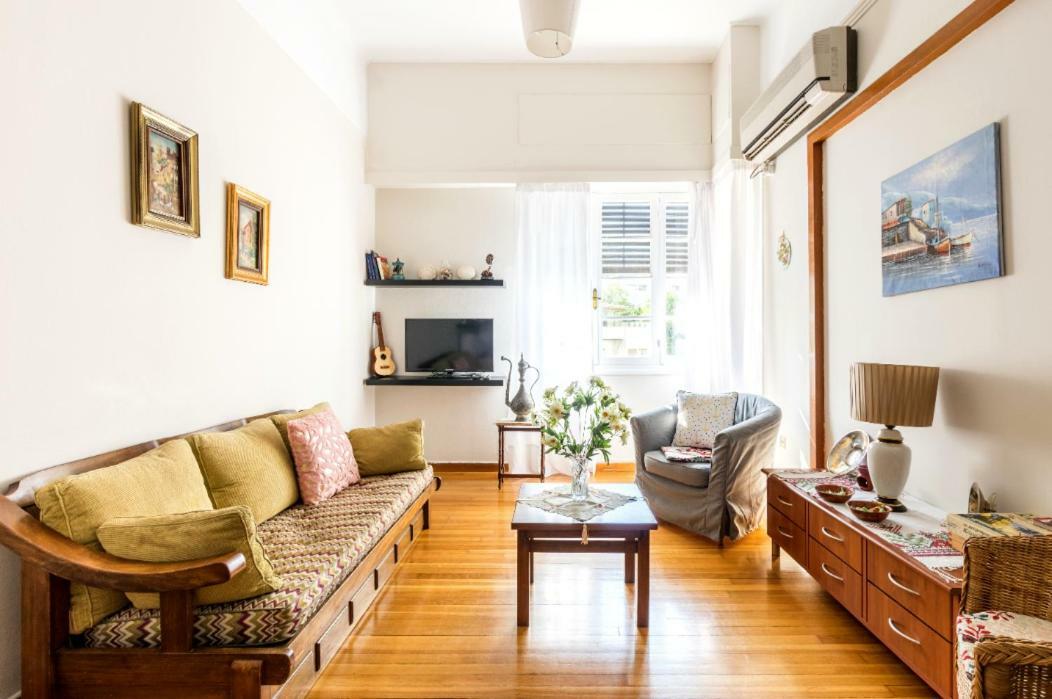 Beautiful Appartment Under Akropolis! Athene Buitenkant foto