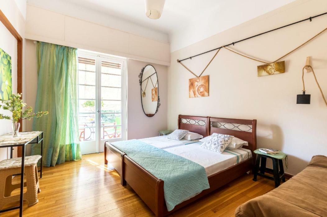 Beautiful Appartment Under Akropolis! Athene Buitenkant foto
