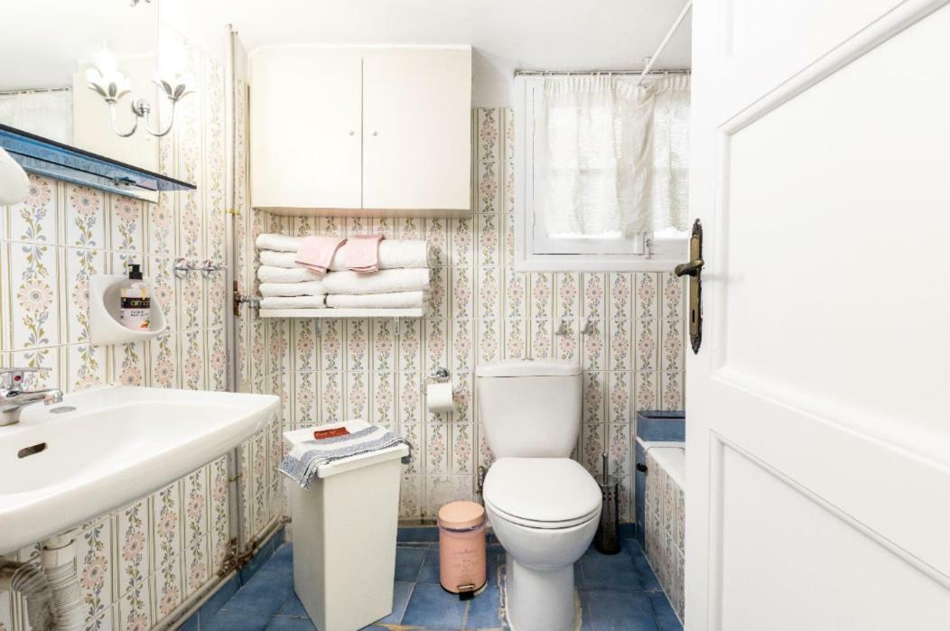 Beautiful Appartment Under Akropolis! Athene Buitenkant foto