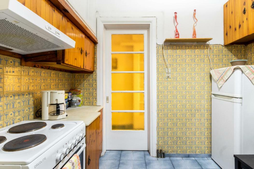 Beautiful Appartment Under Akropolis! Athene Buitenkant foto