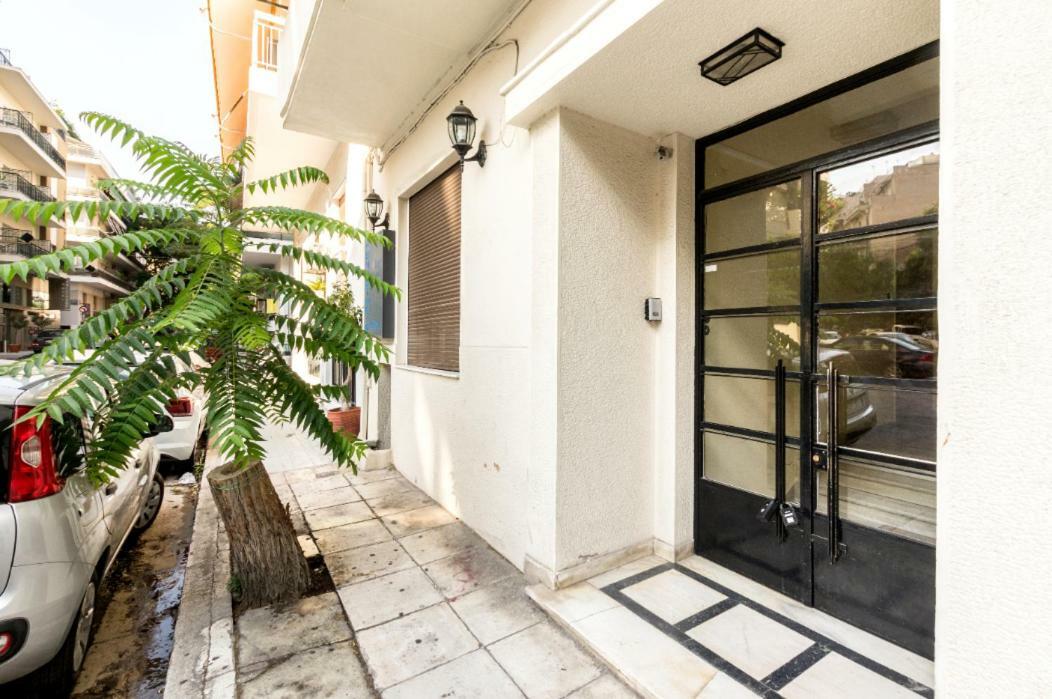 Beautiful Appartment Under Akropolis! Athene Buitenkant foto